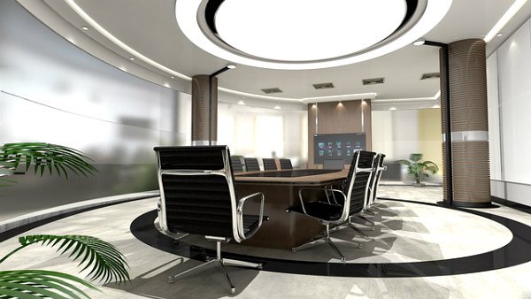 poltrone per ufficio ergonomiche