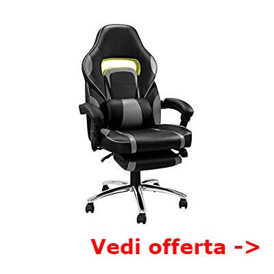 sedia da gioco langria